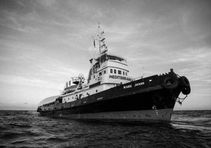 Mediterranea – Saving Humans Mediterranea – Saving Humans